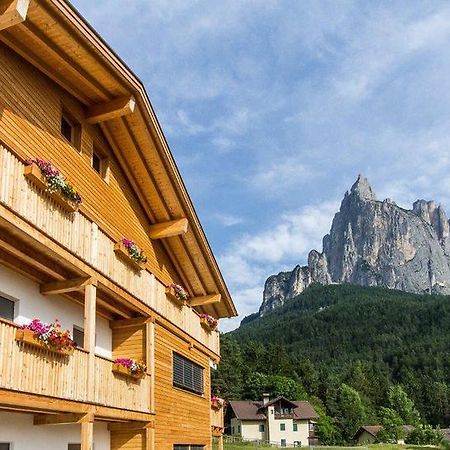 Haus Bernard Appartement Seis am Schlern Buitenkant foto