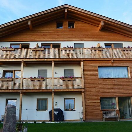 Haus Bernard Appartement Seis am Schlern Buitenkant foto
