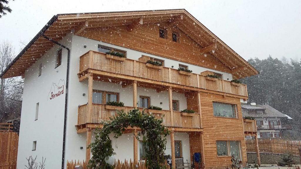 Haus Bernard Appartement Seis am Schlern Buitenkant foto