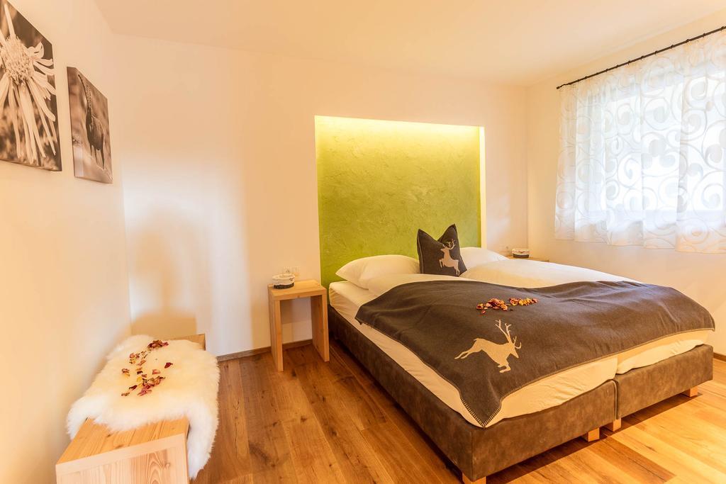 Haus Bernard Appartement Seis am Schlern Buitenkant foto