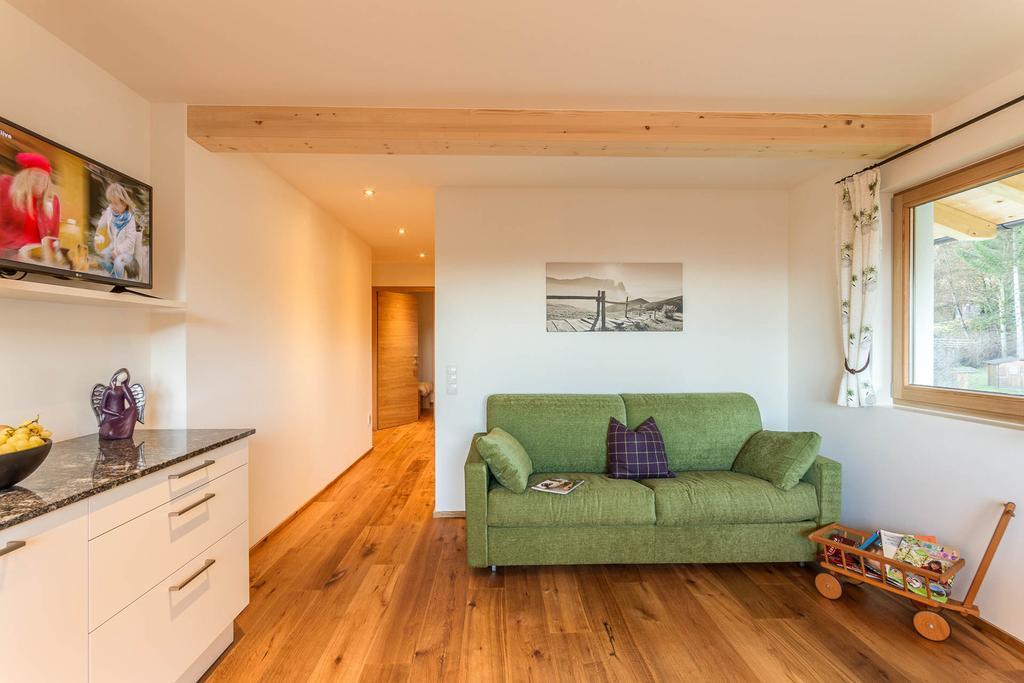Haus Bernard Appartement Seis am Schlern Buitenkant foto