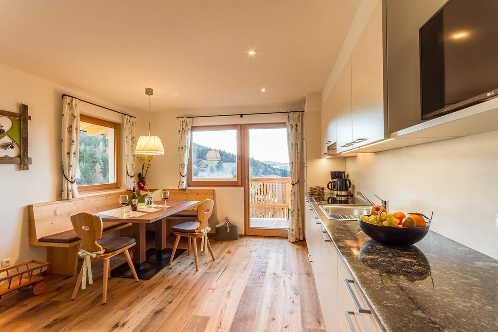 Haus Bernard Appartement Seis am Schlern Buitenkant foto