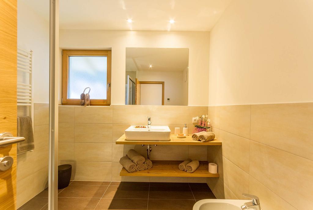 Haus Bernard Appartement Seis am Schlern Buitenkant foto