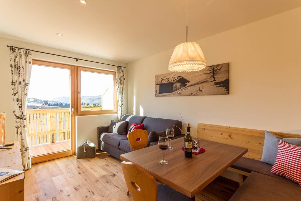 Haus Bernard Appartement Seis am Schlern Buitenkant foto