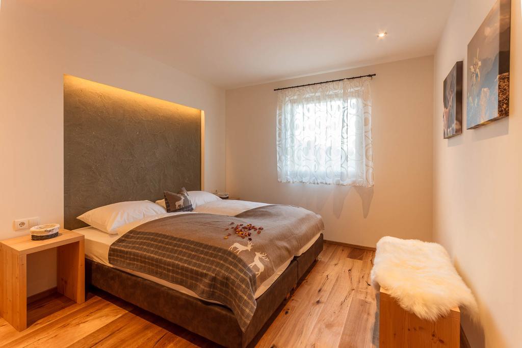 Haus Bernard Appartement Seis am Schlern Buitenkant foto