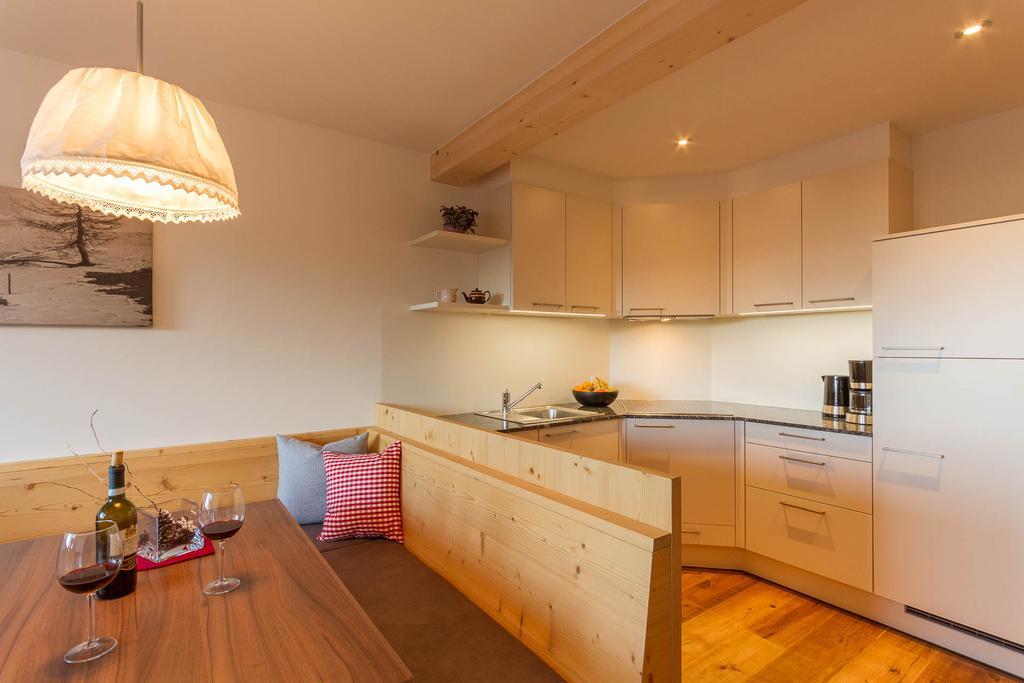 Haus Bernard Appartement Seis am Schlern Buitenkant foto