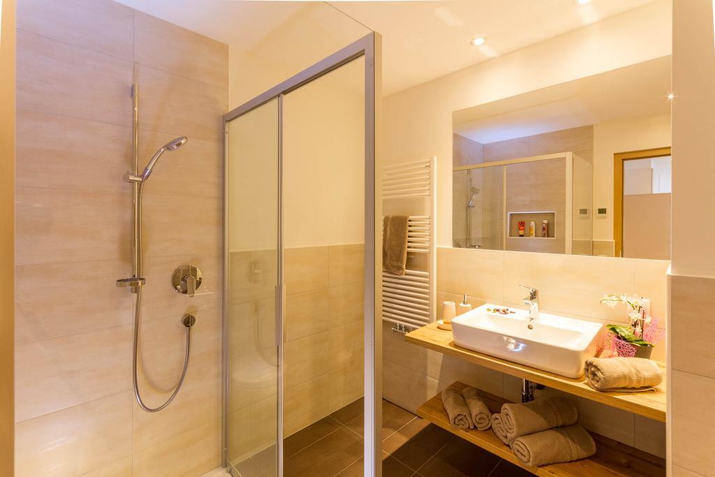 Haus Bernard Appartement Seis am Schlern Buitenkant foto