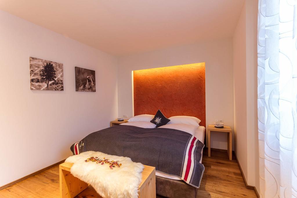 Haus Bernard Appartement Seis am Schlern Buitenkant foto
