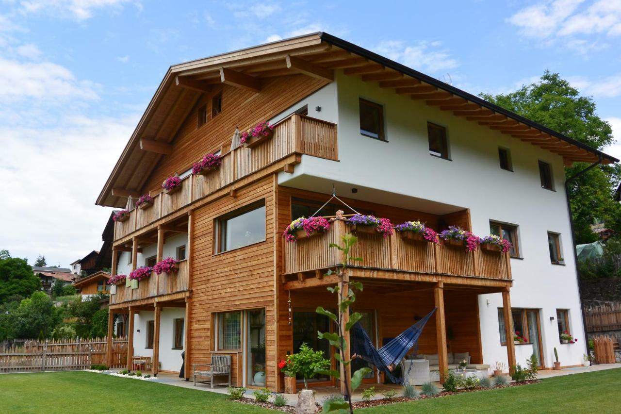 Haus Bernard Appartement Seis am Schlern Buitenkant foto