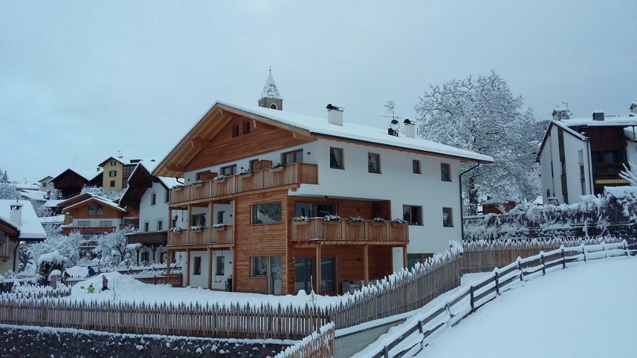 Haus Bernard Appartement Seis am Schlern Buitenkant foto